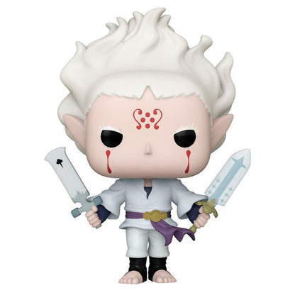 Funko POP Black Clover Licht Exclusivo  