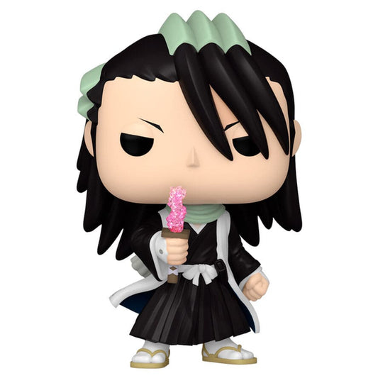 Funko POP Bleach Byakuya Kuchiki  