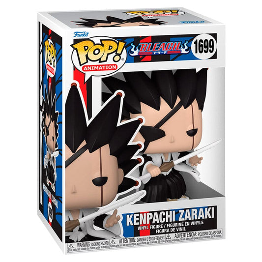 Funko POP Bleach Kenpachi Zaraki  