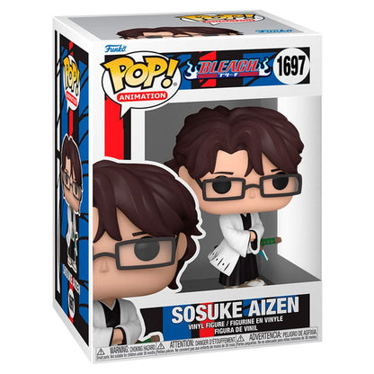 Funko POP Bleach Sosuke Aizen  