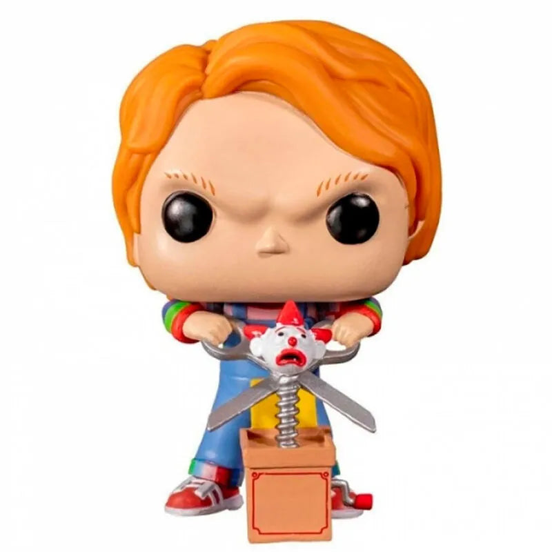Funko POP Childs Play 2 Chucky Exclusive   FUNKO