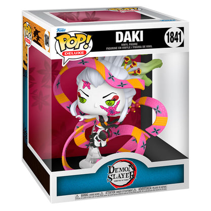 Funko POP Deluxe Daki Kimetsu no Yaiba  