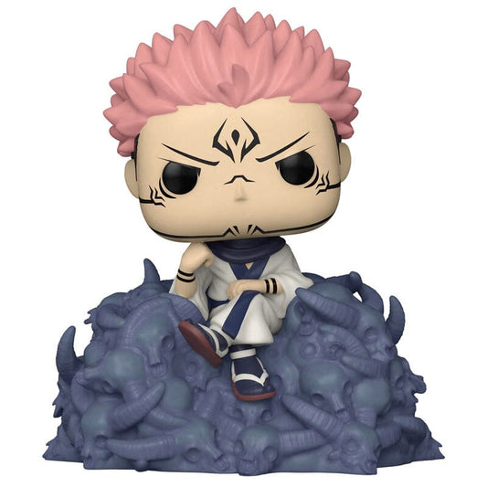 Funko POP Deluxe Jujutsu Kaisen Sukuna  