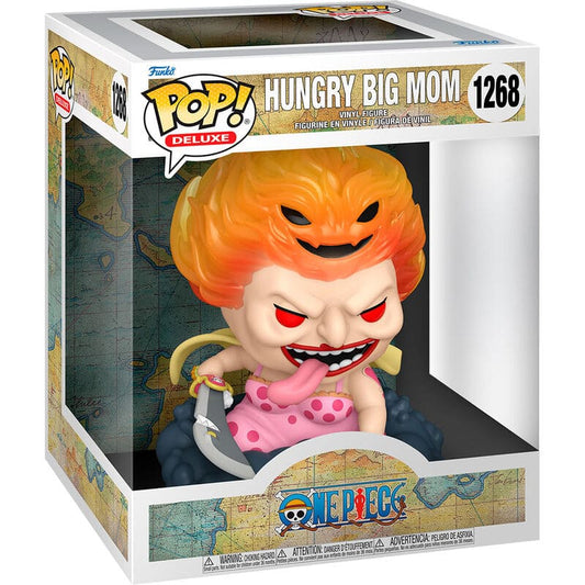 Funko POP Deluxe One Piece Hungry Big Mom  