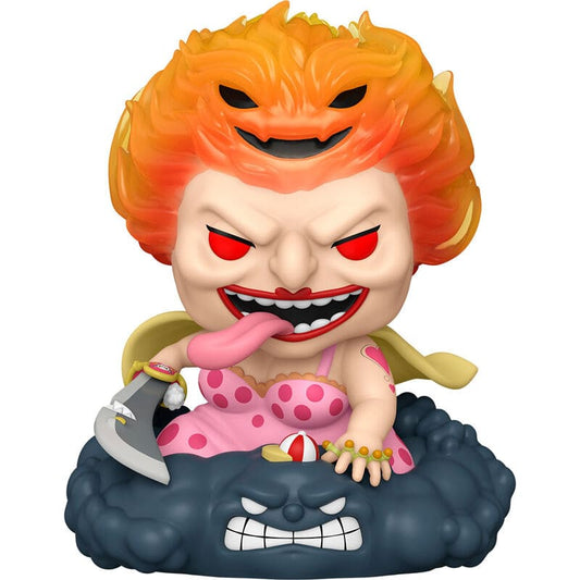 Funko POP Deluxe One Piece Hungry Big Mom  