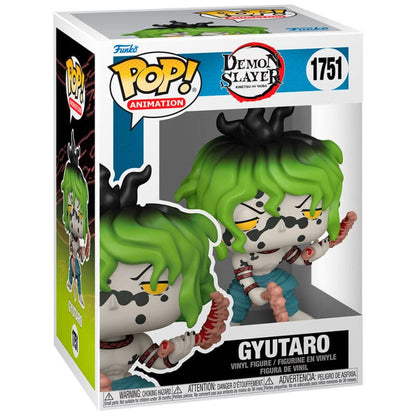 Funko POP Demon Slayer Kimetsu no Yaiba Gyutaro  