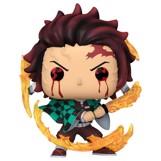 Funko POP Demon Slayer Kimetsu no Yaiba Tanjiro Kamado  