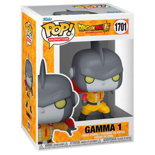 Funko POP Dragon Ball Super Gamma 1  