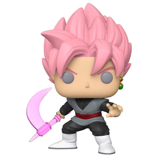 Funko POP Dragon Ball Super Super Saiyan Rose Goku Black 25cm  