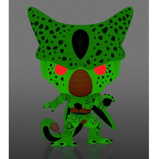 Funko POP Dragon Ball Z Cell First Form Exclusive  