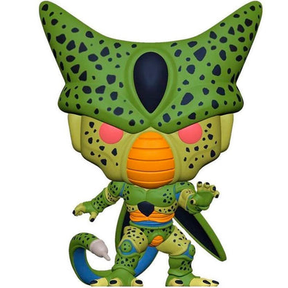 Funko POP Dragon Ball Z Cell First Form Exclusive  
