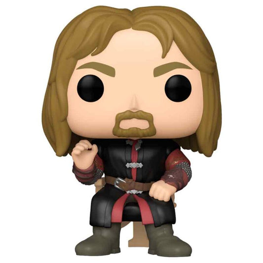 Funko POP El Señor de los Anillos Boromir  
