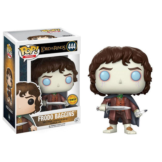 Funko POP El Señor de los Anillos Frodo Chase  