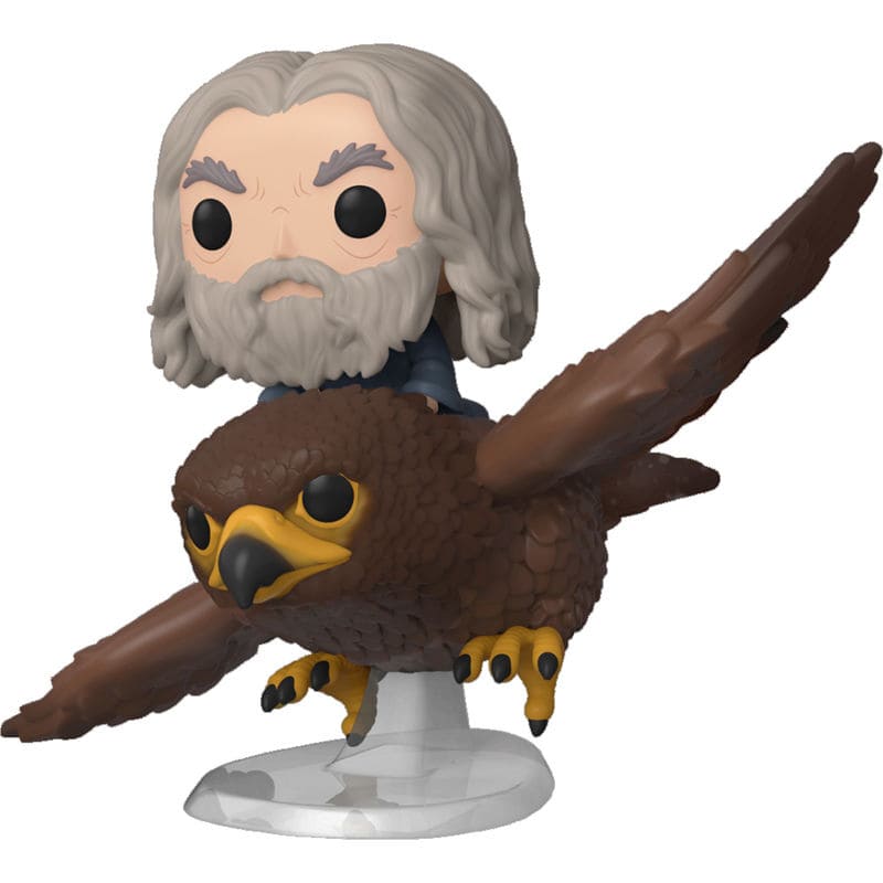 Funko POP El Señor de los Anillos Gwaihir with Gandalf   FUNKO
