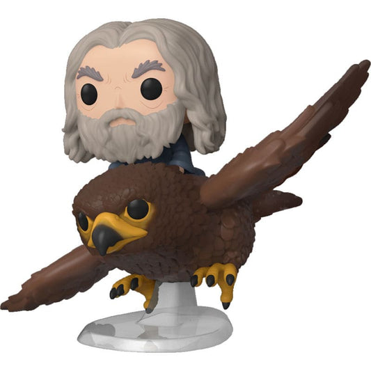 Funko POP El Señor de los Anillos Gwaihir with Gandalf  