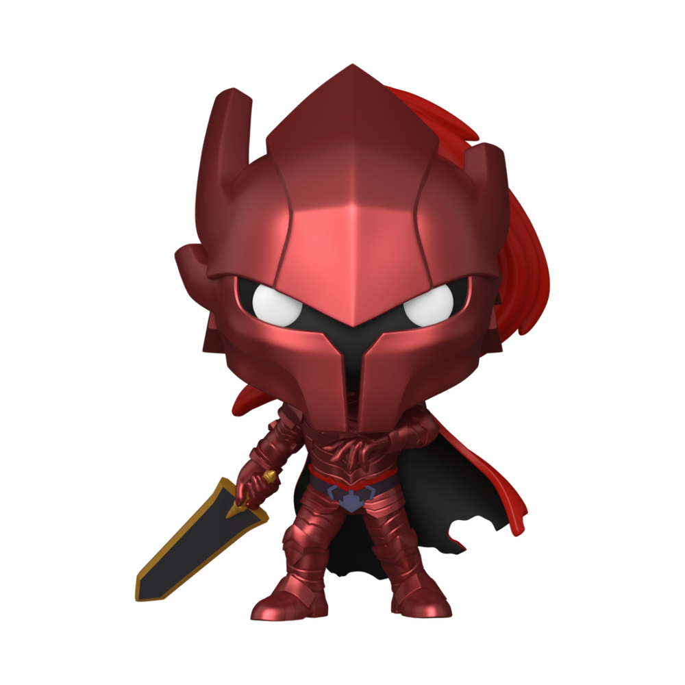 Funko POP Igris Solo Leveling  CHASE   FUNKO