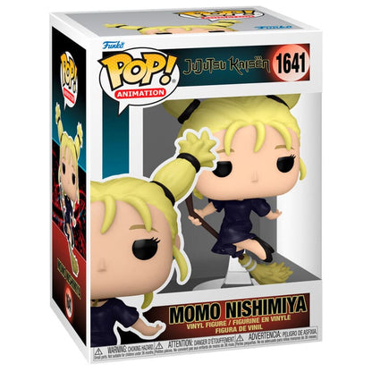 Funko POP Jujutsu Kaisen Momo Nishimiya  