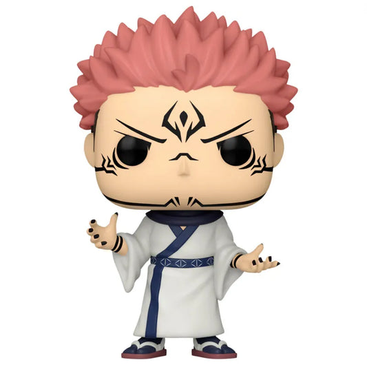 Funko POP Jujutsu Kaisen Ryomen Sukuna  