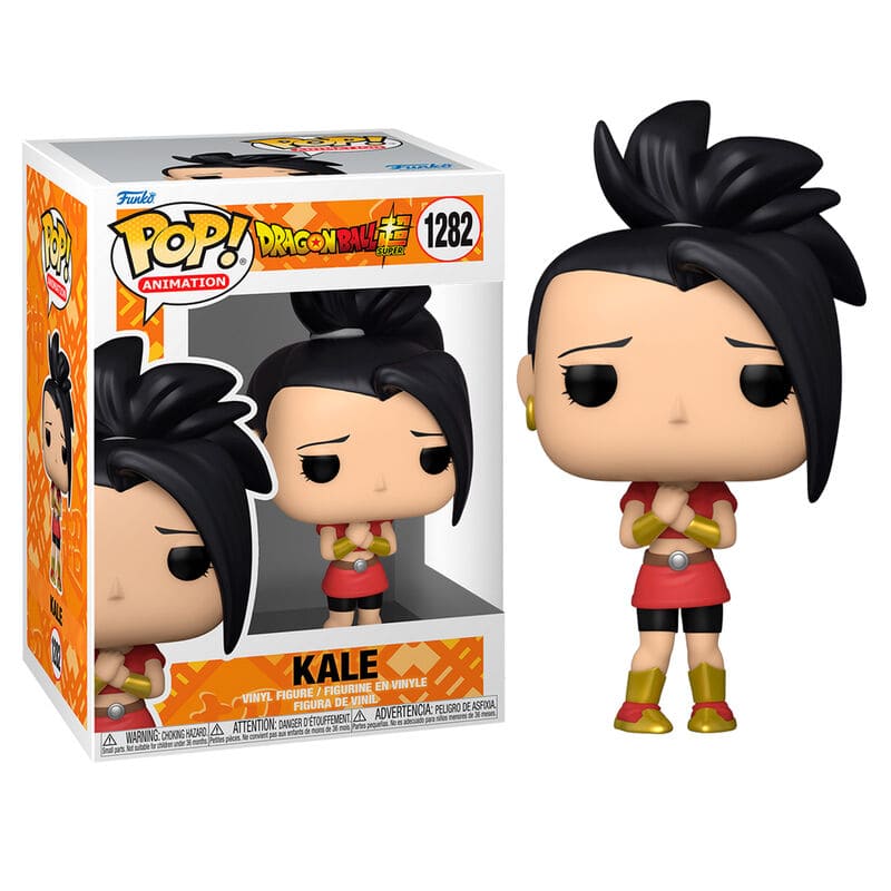 Funko POP Kale Dragon Ball Super   FUNKO