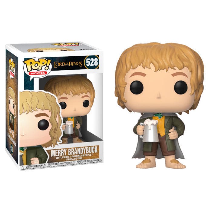 Funko POP Lord of the Rings Merry Brandybuck  