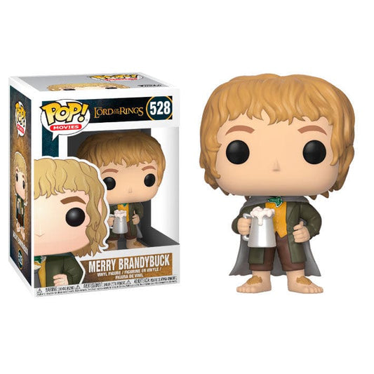 Funko POP Lord of the Rings Merry Brandybuck  