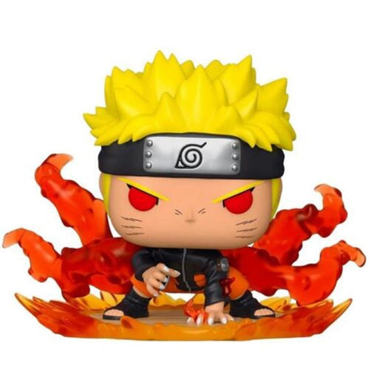 Funko POP Naruto Uzumaki Deluxe-Modo Kyubi  