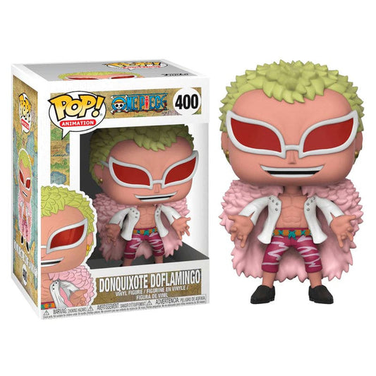 Funko POP One Piece Donquixote Doflamingo  
