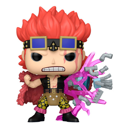 Funko POP One Piece Eustass Kid  