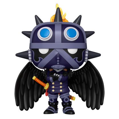 Funko POP One Piece Plus King  