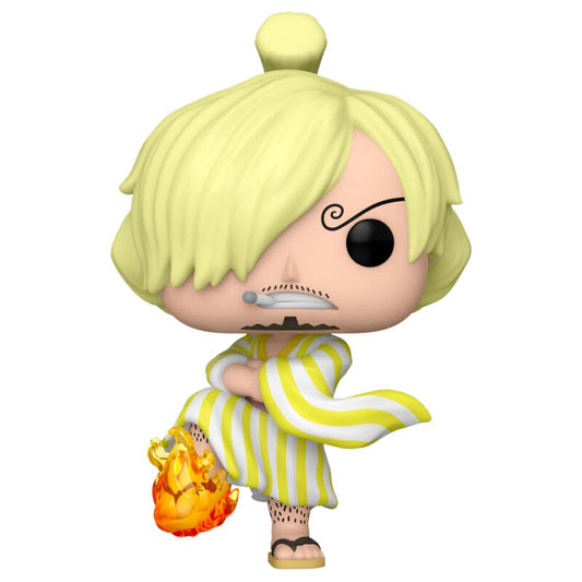 Funko POP One Piece Sangoro  