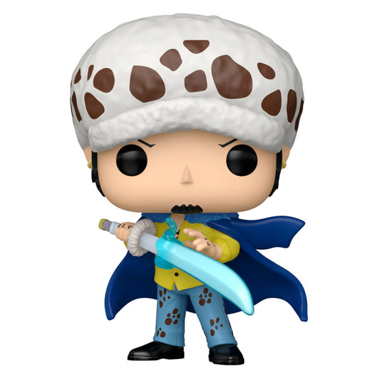Funko POP One Piece Trafalgar Law  