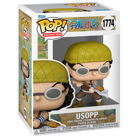 Funko POP One Piece Usopp  