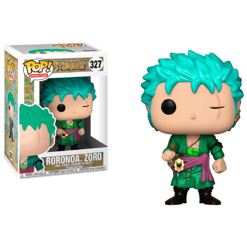 Funko POP One Piece Zoro  