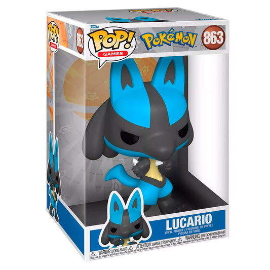 Funko POP Pokemon Lucario 25cm  