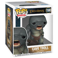 Funko POP Super El Señor de los Anillos Cave Troll   FUNKO
