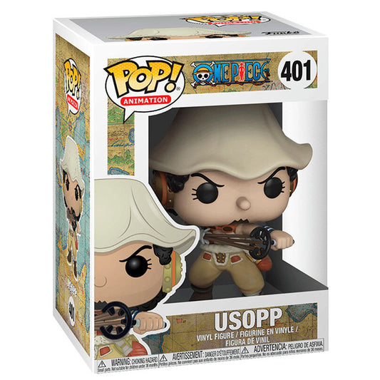 Funko POP Usopp One Piece  