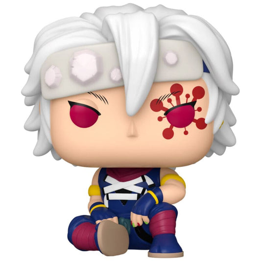 Funko POP Uzui Tengen-Kimetsu no Yaiba-Demon Slayer  
