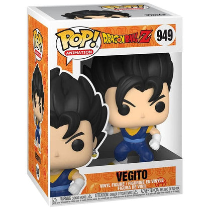 Funko POP Vegito Dragon Ball Z  