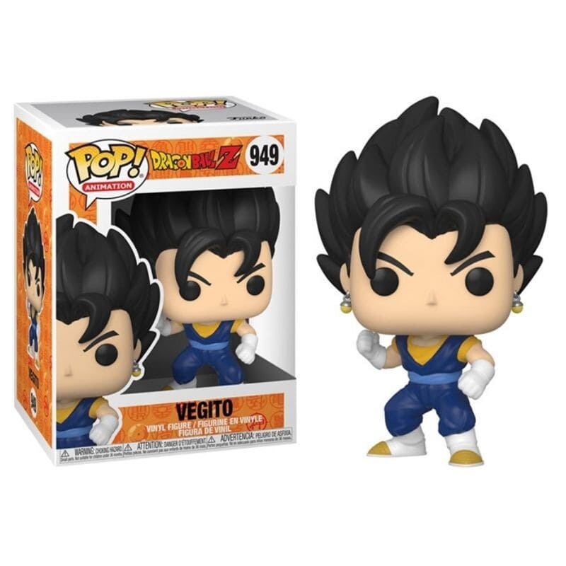 Funko POP Vegito Dragon Ball Z  