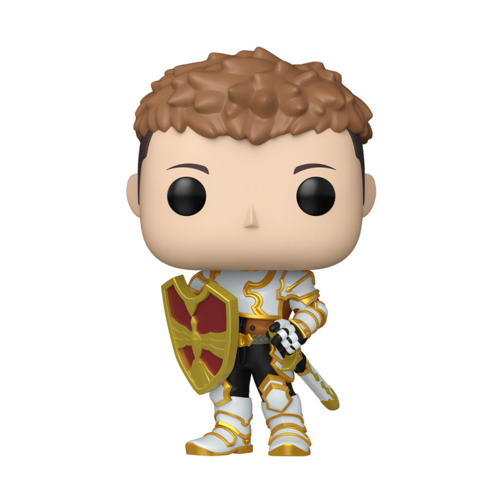 Funko POP Yoo Jinho Solo Leveling  