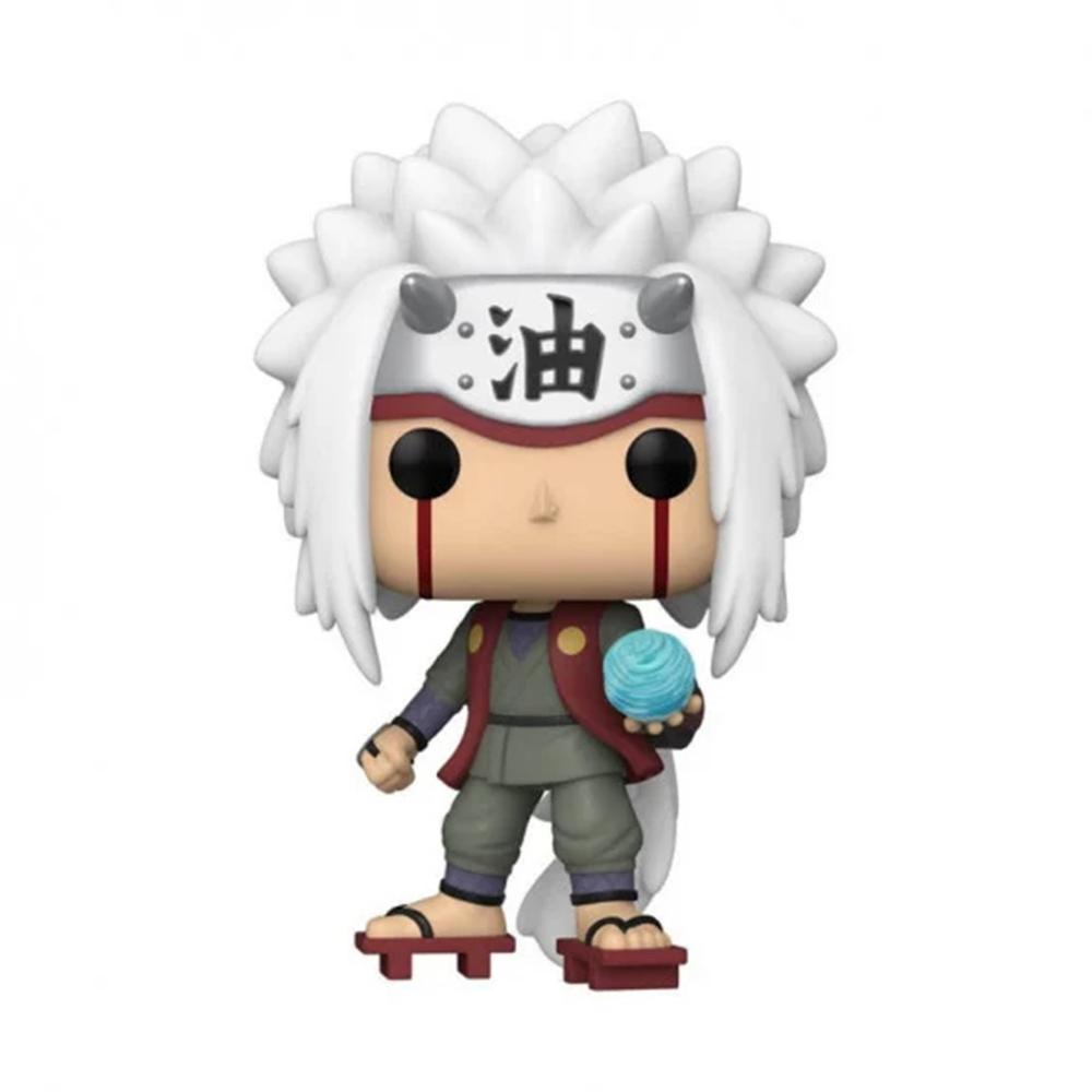 Funko POP de Jiraiya Naruto Shippuden Exclusivo   FUNKO