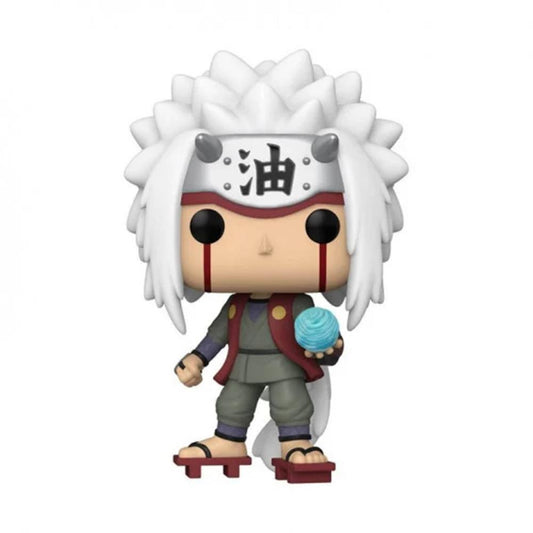 Funko POP de Jiraiya Naruto Shippuden Exclusivo  