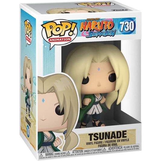 Funko POP de Tsunade Naruto Shippuden  