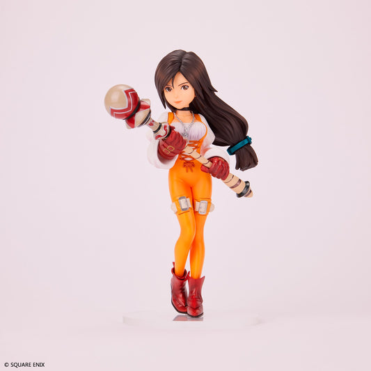 GARNET TIL ALEXANDROS XVII FIGURA 20 CM FINAL FANTASY IX FORM-ISM  