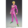 GIORNO GIOVANNA FIG. 15 CM JOJO'S BIZARRE ADVENTURE PART 5 CHOZOKADO RE-RUN   Medicos Entertainment