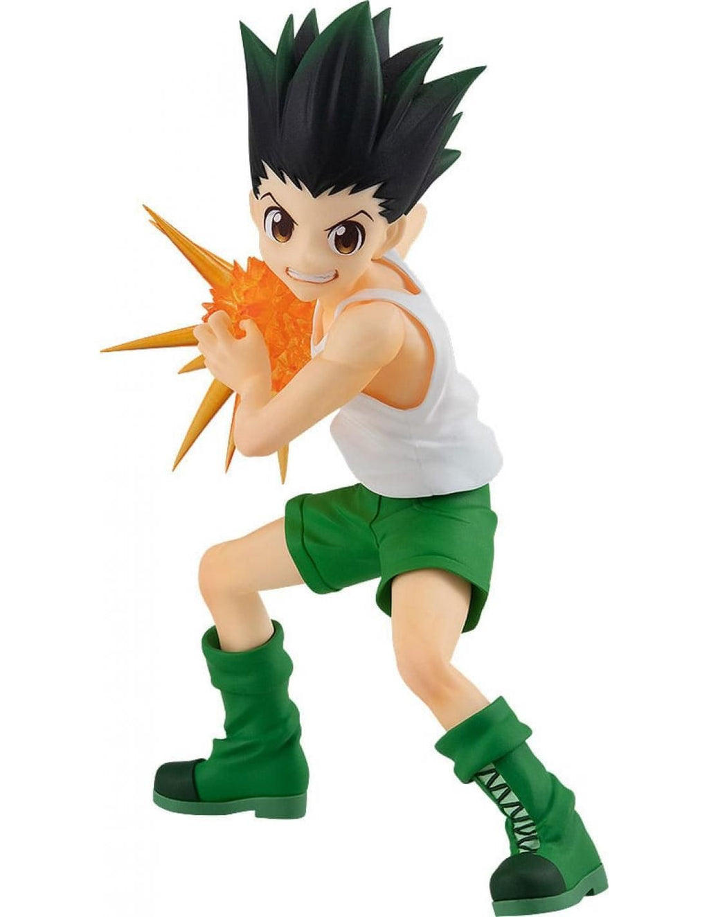 GON FREECSS FIG. 12,5 CM HUNTER X HUNTER POP UP PARADE   GOOD SMILE