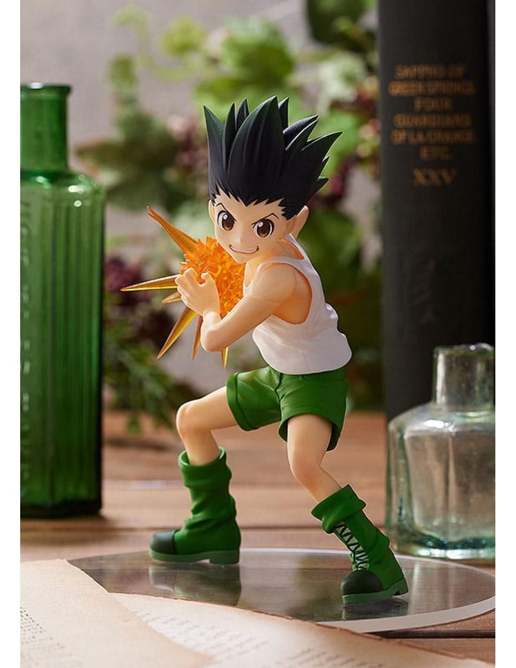 GON FREECSS FIG. 12,5 CM HUNTER X HUNTER POP UP PARADE   GOOD SMILE