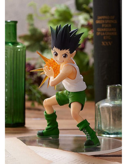 GON FREECSS FIG. 12,5 CM HUNTER X HUNTER POP UP PARADE  