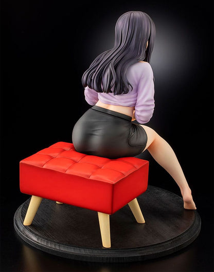 Gaming Harem Estatua PVC 1/5 Mayumu Kanbi re-run 26 cm  