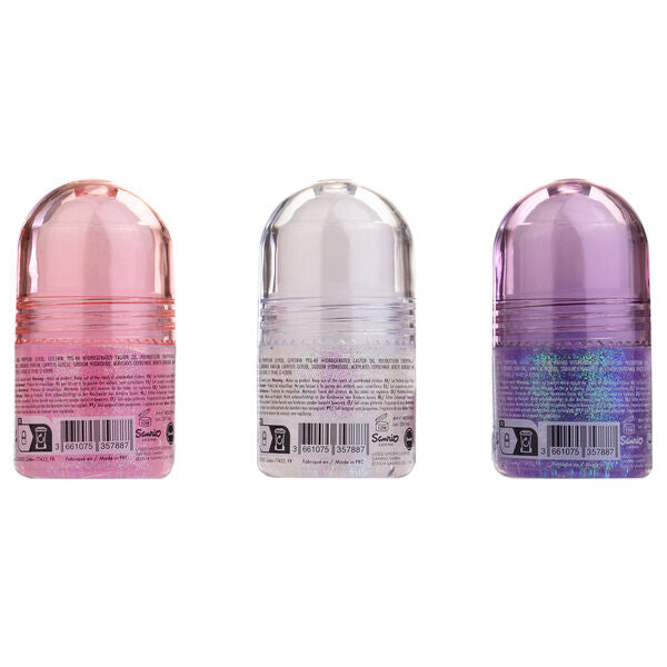Gel Corporal Rollon Hello Kitty & Friends surtido  